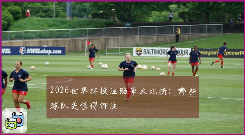 2026世界杯投注赔率大比拼：哪些球队更值得押注