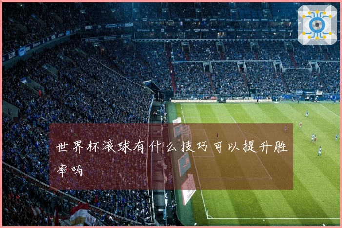 世界杯滚球有什么技巧可以提升胜率吗