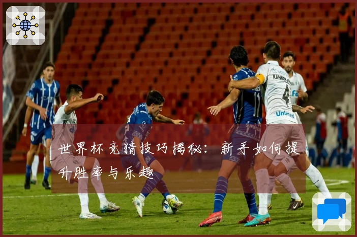 世界杯竞猜技巧揭秘：新手如何提升胜率与乐趣