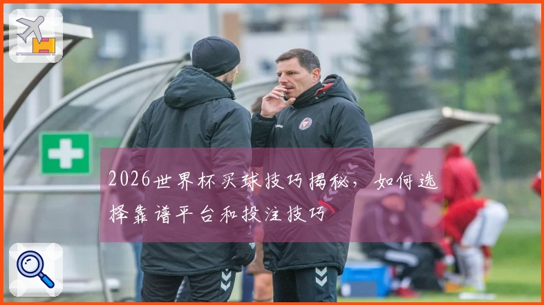 2026世界杯买球技巧揭秘，如何选择靠谱平台和投注技巧