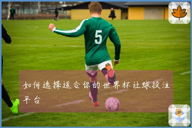 如何选择适合你的世界杯让球投注平台