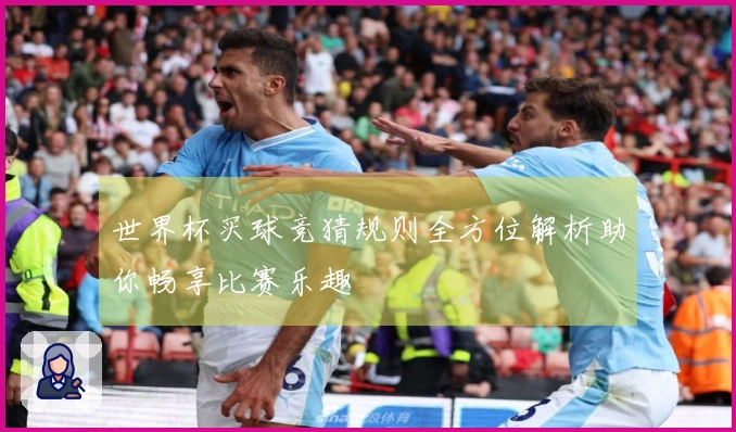 世界杯买球竞猜规则全方位解析助你畅享比赛乐趣