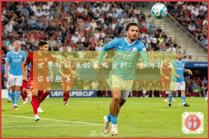 世界杯投注的策略分析：如何提高你的胜算