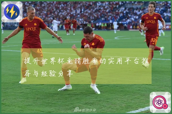 提升世界杯竞猜胜率的实用平台推荐与经验分享