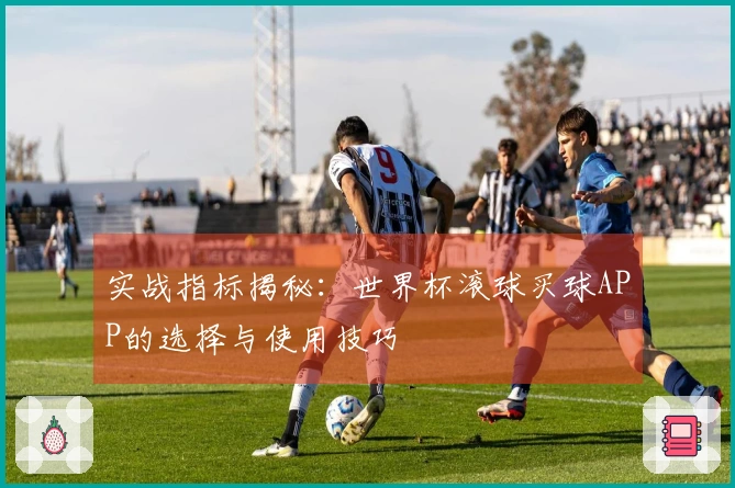 实战指标揭秘：世界杯滚球买球APP的选择与使用技巧