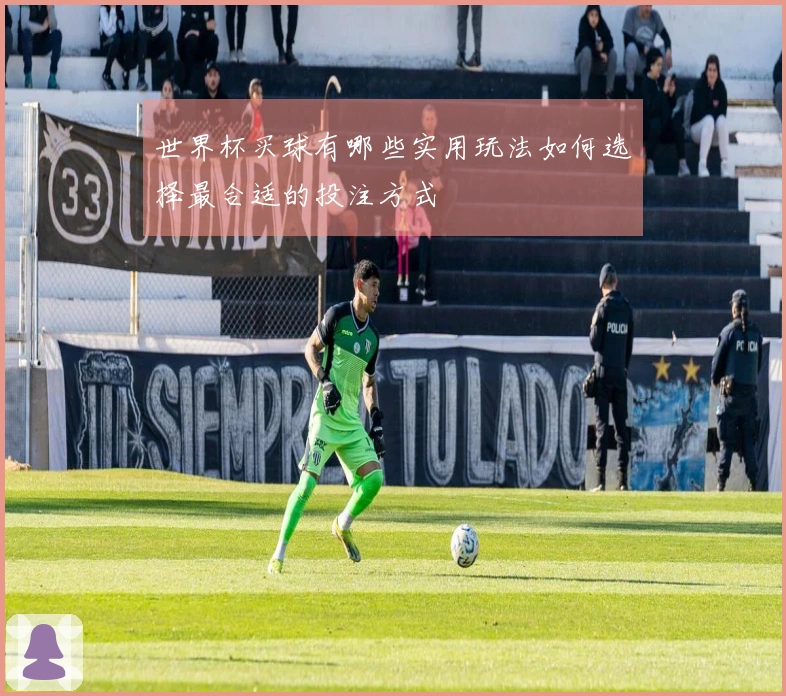 世界杯买球有哪些实用玩法如何选择最合适的投注方式