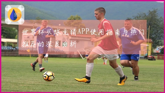 世界杯买球竞猜APP使用指南与热门推荐的深度分析
