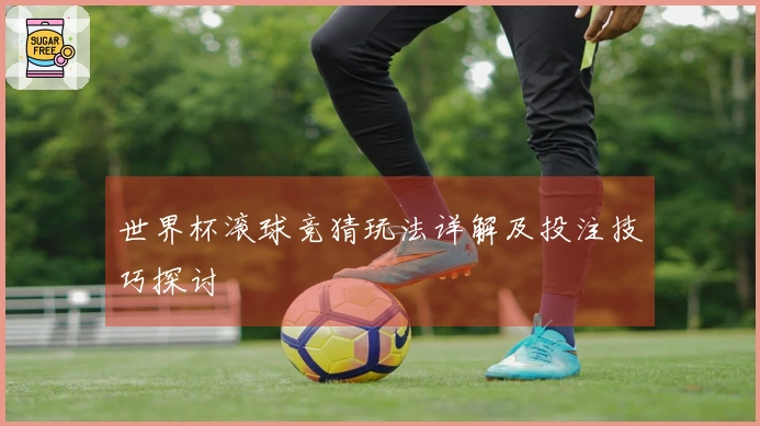 世界杯滚球竞猜玩法详解及投注技巧探讨